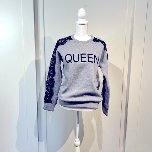 Fashion Nova Tops - Fashion Nova  sitting on a thorn sweatshirt